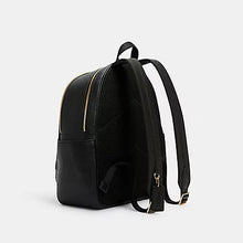 Load image into Gallery viewer, COACH COURT BACKPACK (COACH 5666) IM/BLACK