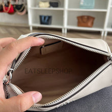 Load image into Gallery viewer, COACH NOLITA BARREL BAG (COACH CR830) SILVER/CHALK