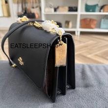 Load image into Gallery viewer, COACH KLARE CROSSBODY BAG IN SIGNATURE CANVAS CV978 IM WALNUT/BLACK