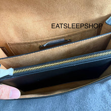 Load image into Gallery viewer, COACH KLARE CROSSBODY BAG IN SIGNATURE CANVAS CV978 IM WALNUT/BLACK