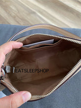 Load image into Gallery viewer, COACH NOLITA 19 IN SIGNATURE CANVAS CW426 IN SAND TAUPE