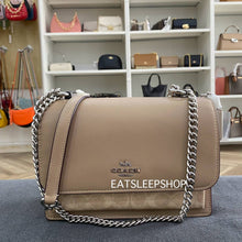 Load image into Gallery viewer, COACH KLARE CROSSBODY BAG IN SIGNATURE CANVAS CV978 SILVER/SAND/TAUPE
