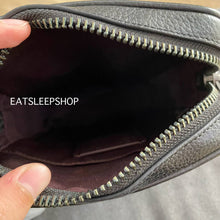 Load image into Gallery viewer, COACH SULLIVAN CROSSBODY IN BLOCKED SIGNATURE CANVAS CW388 IN QB/WALNUT/BLACK