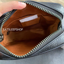 Load image into Gallery viewer, COACH SULLIVAN CROSSBODY IN BLOCKED SIGNATURE CANVAS CW386 IN QB/TAN/CHARCOAL/BLACK