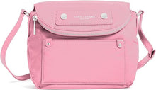 Load image into Gallery viewer, MARC JACOBS MINI NATASHA NYLON CROSSBODY M0012909-685 IN BUBBLEGUM