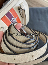 Load image into Gallery viewer, COACH ROWAN SATCHEL CAO70 SV/IVORY MULTI