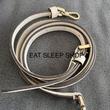 Load image into Gallery viewer, KATE SPADE DUMPLING MINI SATCHEL IN PARCHMENT