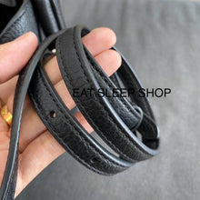 Load image into Gallery viewer, KATE SPADE DUMPLING MINI SATCHEL IN BLACK