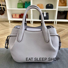 Load image into Gallery viewer, KATE SPADE DUMPLING MINI SATCHEL IN MOUNTAIN GREY