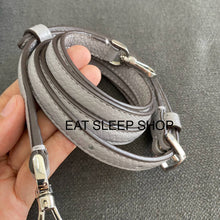 Load image into Gallery viewer, KATE SPADE DUMPLING MINI SATCHEL IN MOUNTAIN GREY