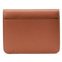 Load image into Gallery viewer, KATE SPADE LENA SMALL SLIM BIFOLD WALLET IN WARM GINGERBREAD