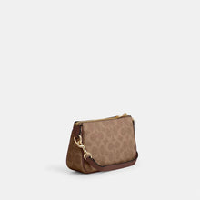 Load image into Gallery viewer, COACH NOLITA 19 IN SIGNATURE CANVAS CW426 IN TAN BROWN
