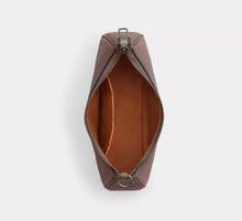 Load image into Gallery viewer, COACH TERI SHOULDER BAG IN DARK STONE (CV934)