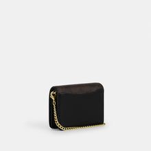 Load image into Gallery viewer, COACH MINI WALLET ON A CHAIN IN SIGNATURE CANVAS (COACH CZ278)