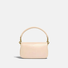 Load image into Gallery viewer, COACH PILLOW TABBY SHOULDER BAG 18 C3880 IN IVORY