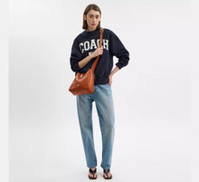 Load image into Gallery viewer, COACH HADLEY CONVERTIBLE CROSSBODY BAG CBH01 IN TAN