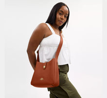 Load image into Gallery viewer, COACH HADLEY CONVERTIBLE CROSSBODY BAG CBH01 IN TAN