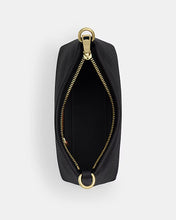 Load image into Gallery viewer, COACH LAUREL SMALL SHOULDER BAG CBH16 GOLD/BLACK