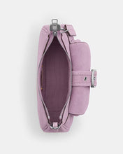 Load image into Gallery viewer, COACH ASHTON MINI SHOULDER BAG IN LIGHT VIOLET