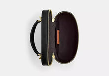 Load image into Gallery viewer, COACH RAINER 18 CROSSBODY IN SIGNATURE WALNUT BLACK