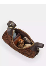 Load image into Gallery viewer, COACH ELLA SHOULDER IN SIGNATURE CHENILLE TRUFFLE