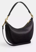 Load image into Gallery viewer, COACH ARIA SHOULDER BAG IN BLACK (CCL28)