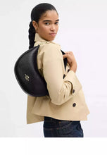 Load image into Gallery viewer, COACH ARIA SHOULDER BAG IN BLACK (CCL28)