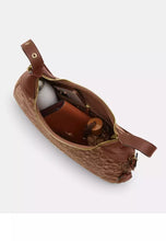 Load image into Gallery viewer, COACH ELLA SHOULDER IN SIGNATURE CHENILLE VINTAGE BROWN