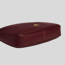 Load image into Gallery viewer, COACH ELLA SHOULDER LEATHER IN MAROON