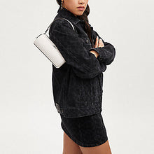 Load image into Gallery viewer, COACH NOLITA BARREL BAG (COACH CR830) SILVER/CHALK