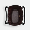 COACH HADLEY TOTE BAG (COACH CV996) GOLD/BLACK