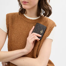 Load image into Gallery viewer, COACH MINI WALLET ON A CHAIN IN SIGNATURE CANVAS (COACH CZ278)