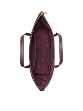 Load image into Gallery viewer, KATE SPADE KITT NYLON MEDIUM TOTE IN DEEP CHERRY