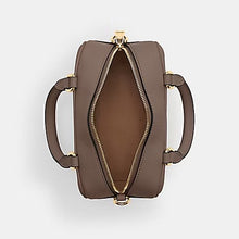 Load image into Gallery viewer, COACH SATCHEL CROSSBODY (COACH CT776) IM/DARK STONE