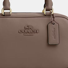 Load image into Gallery viewer, COACH SATCHEL CROSSBODY (COACH CT776) IM/DARK STONE