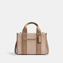 Load image into Gallery viewer, COACH SMITH TOTE BAG 24 (COACH CAK94) IM/DARK NATURAL MULTI