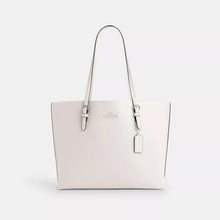 Load image into Gallery viewer, COACH MOLLIE TOTE BAG (COACH CV968) CHALK