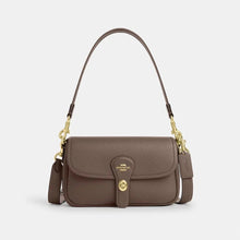 Load image into Gallery viewer, COACH HADLEY SHOULDER CY683 IN DARK STONE