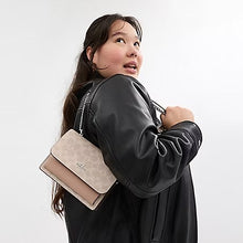 Load image into Gallery viewer, COACH MINI KLARE CROSSBODY BAG IN SIGNATURE CANVAS CW206 SAND TAUPE