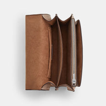 Load image into Gallery viewer, COACH MINI KLARE CROSSBODY BAG IN SIGNATURE CANVAS CW206 SAND TAUPE