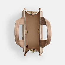 Load image into Gallery viewer, COACH SMITH TOTE BAG 24 (COACH CAK94) IM/DARK NATURAL MULTI