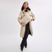 Load image into Gallery viewer, COACH CITY TOTE BAG IN SIGNATURE CANVAS (COACH CV976) IN SAND TAUPE