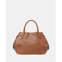 Load image into Gallery viewer, KATE SPADE DUMPLING SMALL SATCHEL IN WARM GINGER