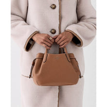 Load image into Gallery viewer, KATE SPADE DUMPLING SMALL SATCHEL IN WARM GINGER