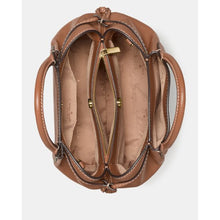Load image into Gallery viewer, KATE SPADE DUMPLING SMALL SATCHEL IN WARM GINGER