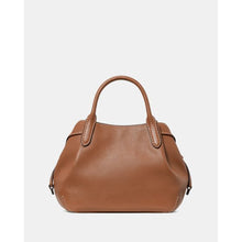 Load image into Gallery viewer, KATE SPADE DUMPLING SMALL SATCHEL IN WARM GINGER
