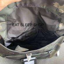 Load image into Gallery viewer, MARC JACOBS NATASHA NYLON CROSSBODY 4S5HMS034H02-304 IN CAMO MULTI