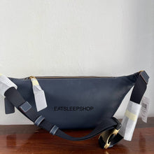 Load image into Gallery viewer, COACH WARREN BELT BAG IN SIGNATURE CHAMBRAY DENIM CG994