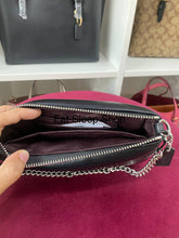 Load image into Gallery viewer, COACH NOLITA 19 WITH SIGNATURE QUILTING IN BLACK CJ527 (MINOR DENTS AND SCRATCHES)