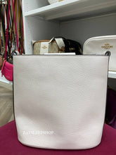 Load image into Gallery viewer, COACH SOPHIE BUCKET BAG CR153 SILVER/CHALK